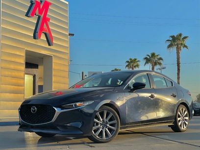 Used 2021 MAZDA MAZDA3 s