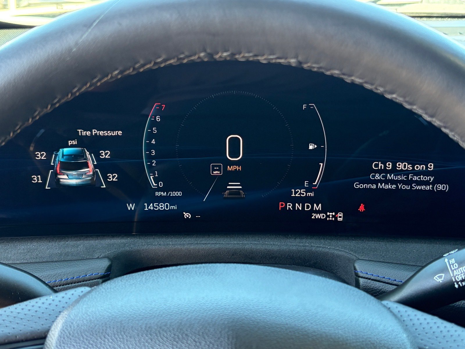 Used 2024 Cadillac XT4 Sport AWD/4WD image 22