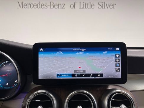 Used 2022 Mercedes-Benz GLC 300 4MATIC image 33