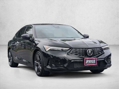 Used 2025 Acura Integra A-Spec FWD image 3