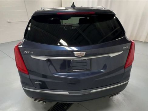 Used 2019 Cadillac XT5 Luxury image 7
