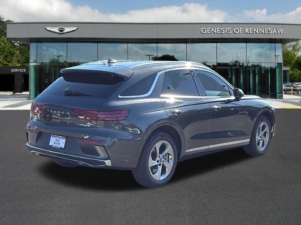 Used 2026 Genesis GV70 2.5T AWD/4WD image 7