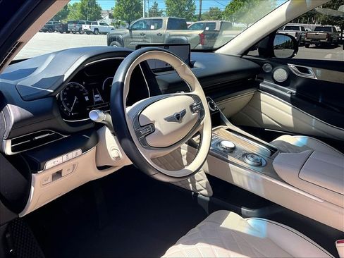 Used 2024 Genesis GV80 3.5T Advanced AWD/4WD image 8