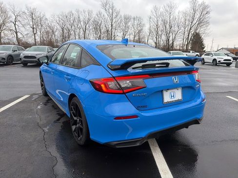 Certified 2023 Honda Civic Sport image 3