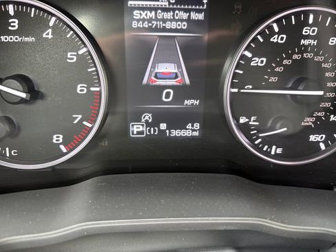 Used 2025 Subaru Forester Premium AWD/4WD image 21