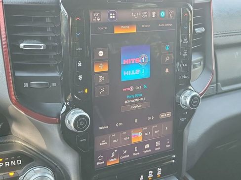 Used 2025 RAM 1500 Rebel w/ Rebel Level 1 Equipment Group image 24