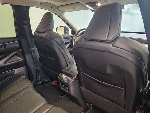 Used 2023 INFINITI QX60 Luxe w/ Cargo Package image 18