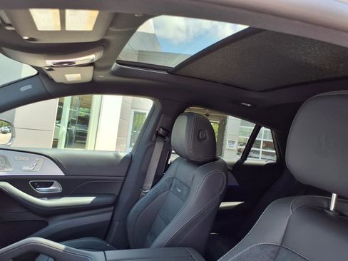 New 2026 Mercedes-Benz GLE 53 AMG 4MATIC Coupe image 11