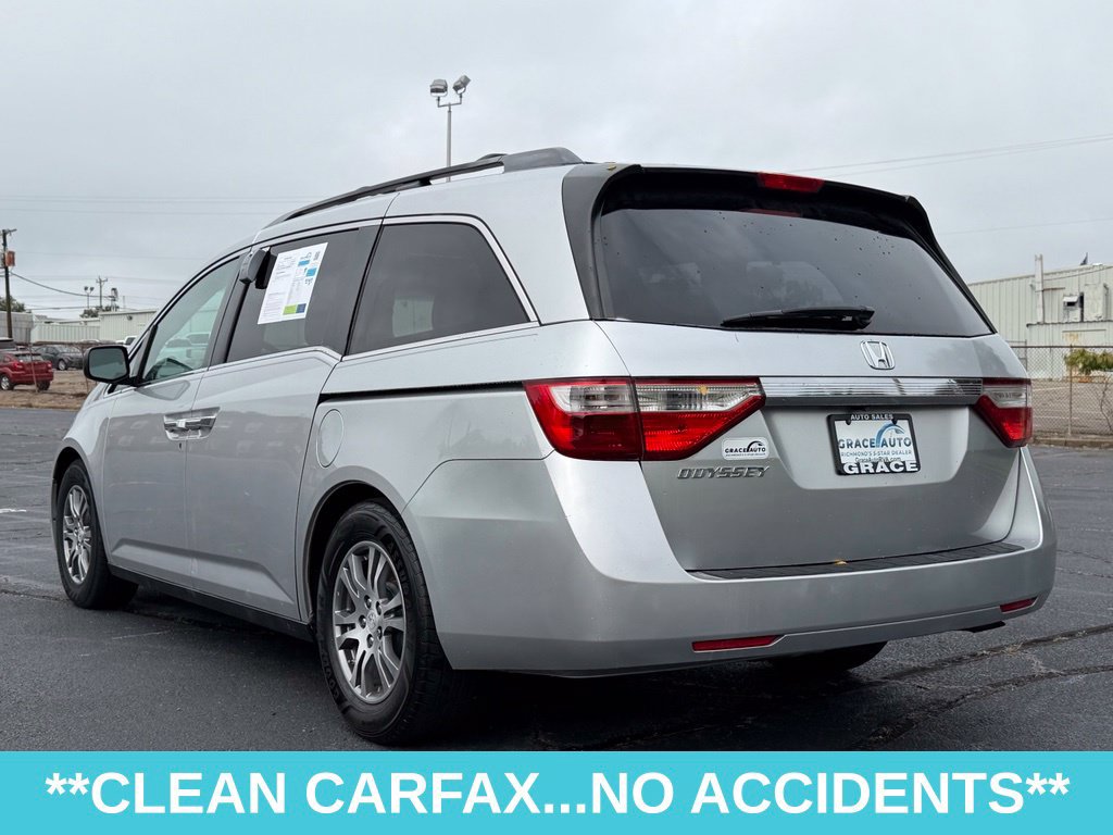 Used 2012 Honda Odyssey EX-L image 6