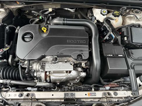 Certified 2024 Chevrolet Malibu LT FWD image 27
