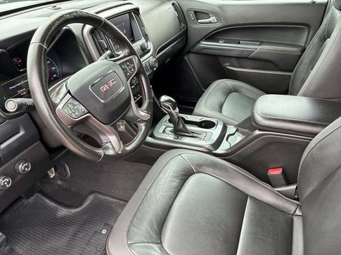 Used 2022 GMC Canyon AT4 AWD/4WD image 11