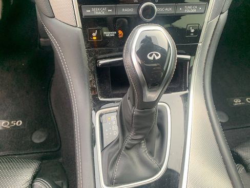 Used 2019 INFINITI Q50 Signature Edition image 11
