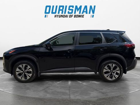 Used 2023 Nissan Rogue SV AWD/4WD image 3