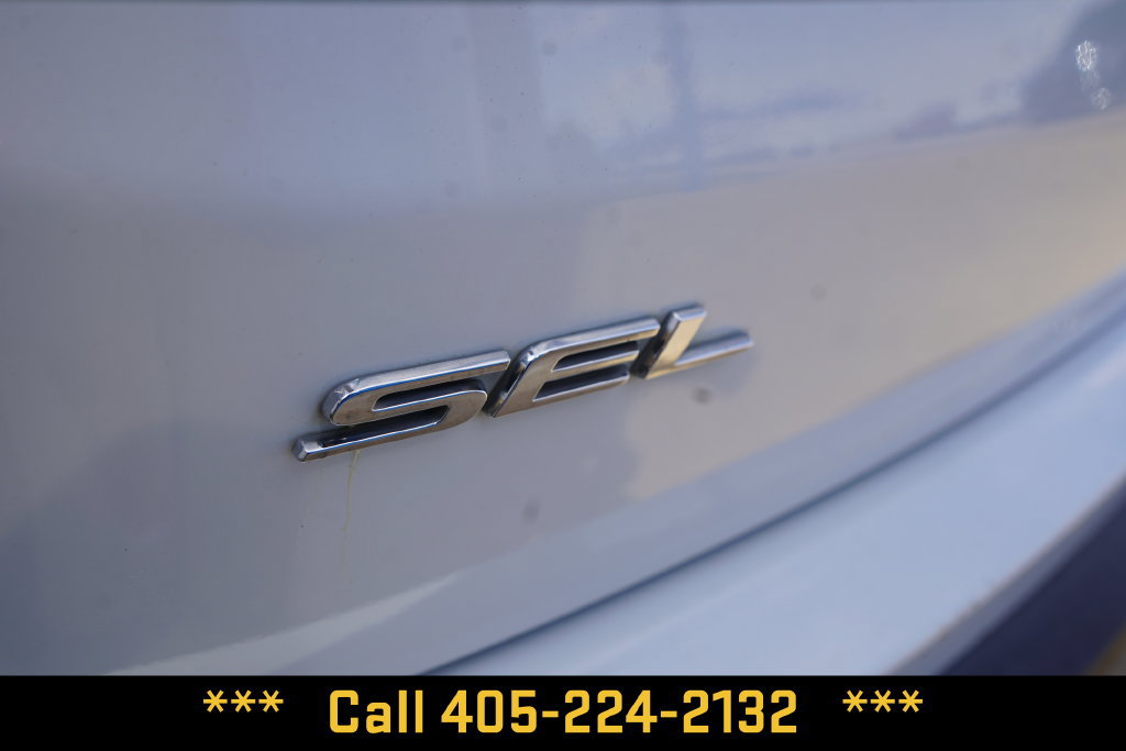 Used 2024 Ford Edge SEL AWD/4WD image 6