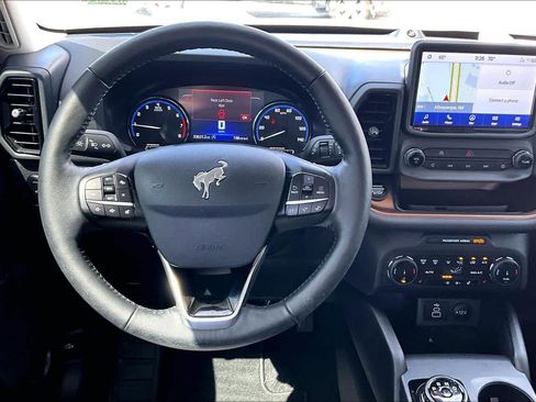 Used 2023 Ford Bronco Sport Outer Banks w/ Tech Package image 6