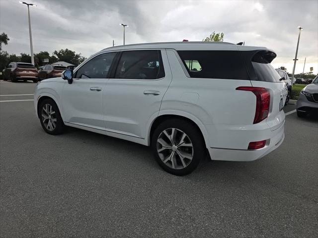 Used 2021 Hyundai Palisade Limited FWD image 7