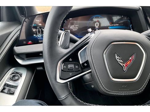 Used 2026 Chevrolet Corvette Stingray Coupe w/ 1LT image 19