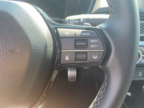 New 2026 Honda Civic Sport Touring image 21