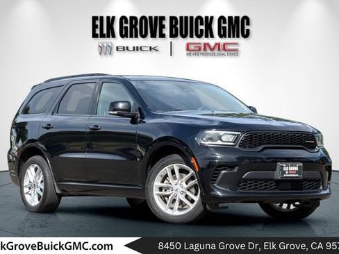 Used 2024 Dodge Durango GT AWD/4WD image 1