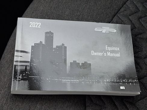 Used 2022 Chevrolet Equinox LT image 26