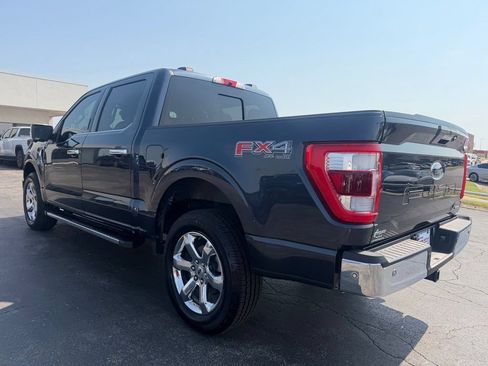 Used 2022 Ford F150 Lariat w/ Equipment Group 502A High AWD/4WD image 18