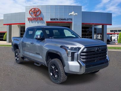 New 2026 Toyota Tundra Limited