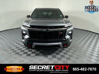 Used 2026 Chevrolet Traverse Z71 AWD/4WD video 2