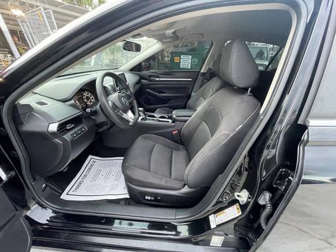 Used 2021 Nissan Altima 2.5 SV FWD image 7