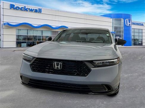 New 2025 Honda Accord Sport image 10