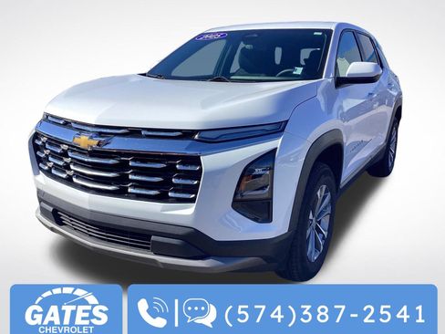 Used 2025 Chevrolet Equinox LT image 5