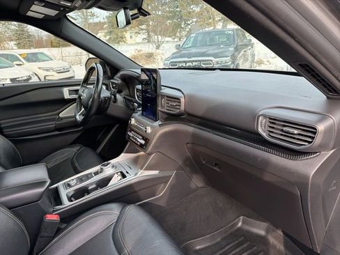 Used 2020 Ford Explorer ST w/ ST Street Pack image 29