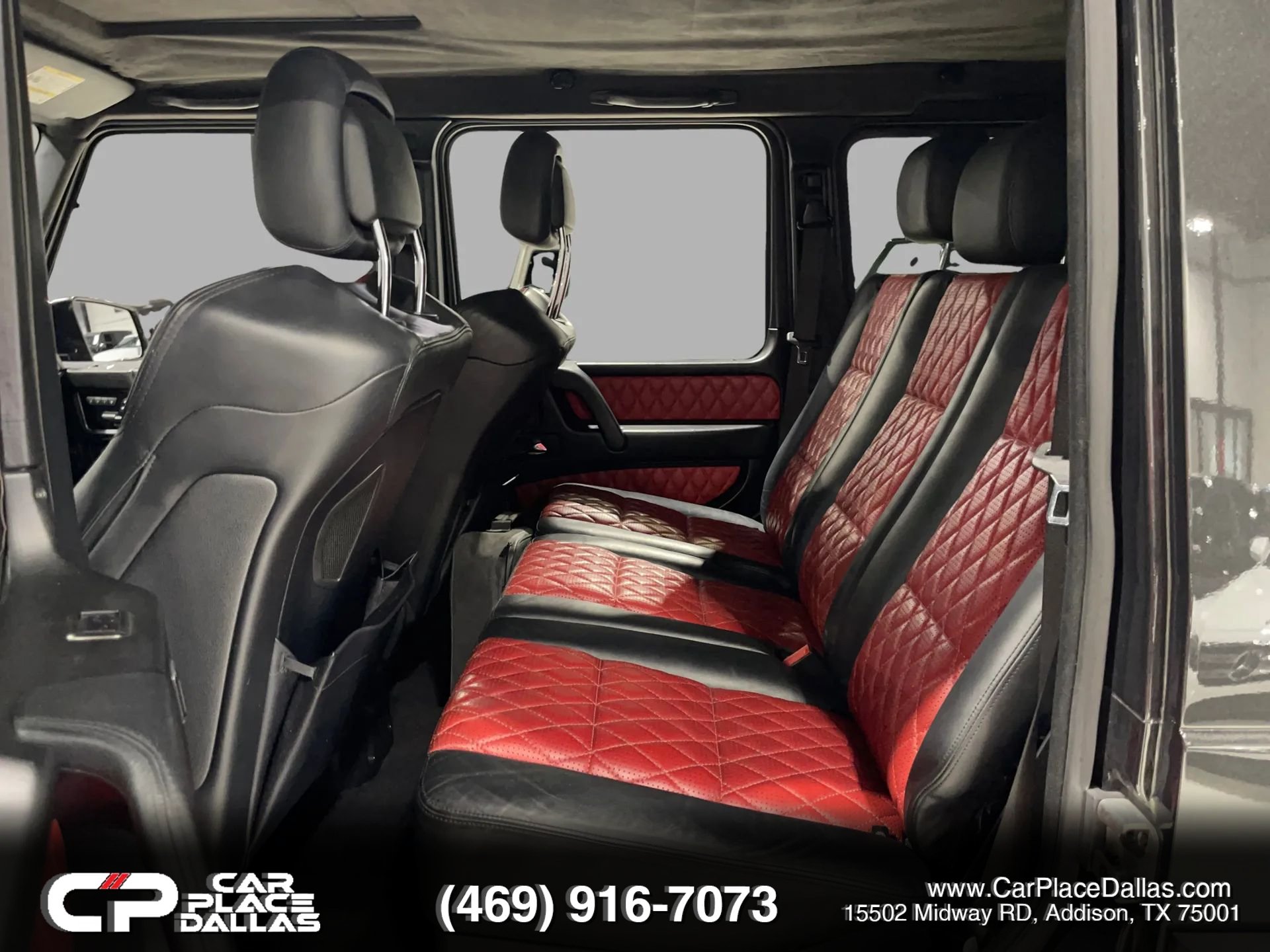 Used 2013 Mercedes-Benz G 63 AMG 4MATIC image 19