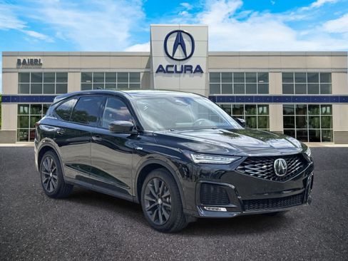 Used 2026 Acura MDX A-Spec AWD/4WD image 7