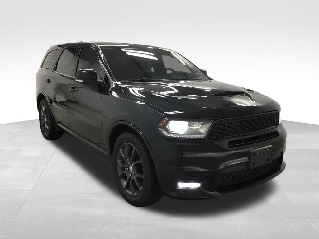 Used 2018 Dodge Durango R/T AWD/4WD image 3