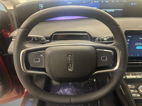 New 2026 Lincoln Nautilus Premier w/ Equipment Group 102A image 12