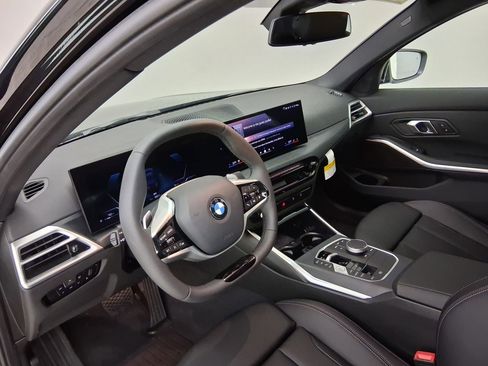 New 2026 BMW 330i Sedan w/ Convenience Package image 2