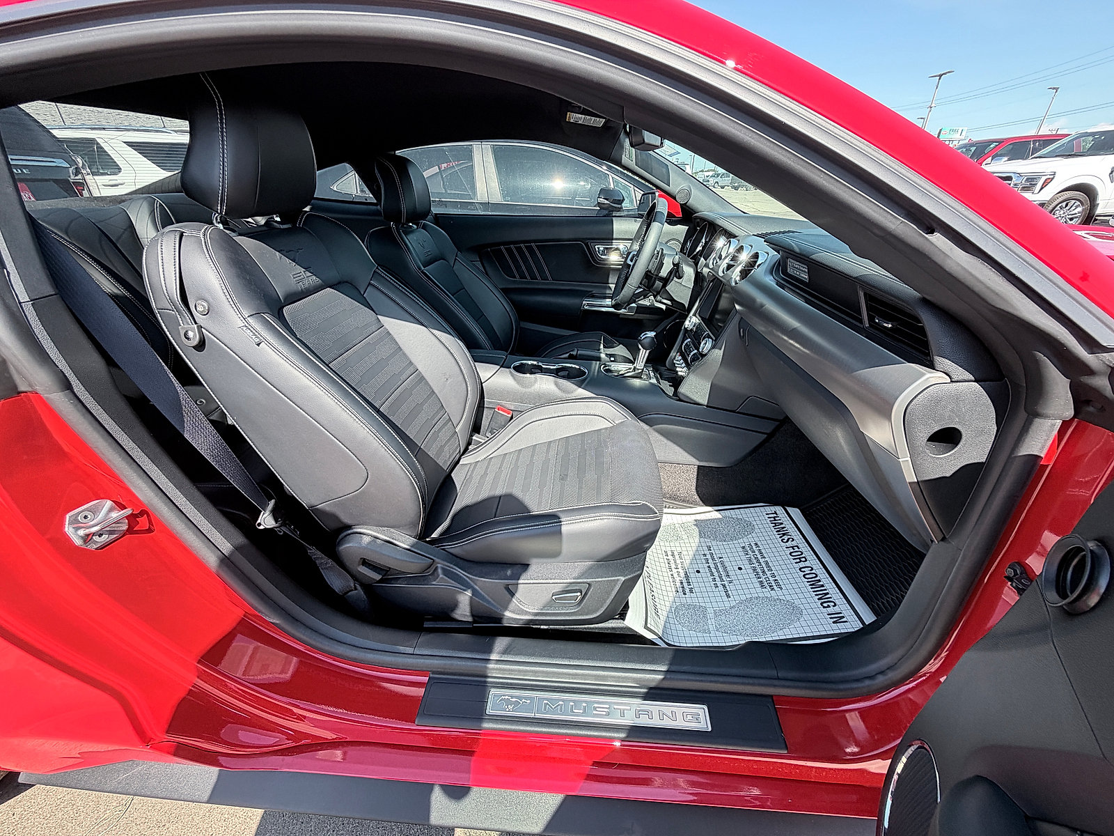 Used 2015 Ford Mustang GT Premium w/ 50 Years Appearance Package RWD image 17