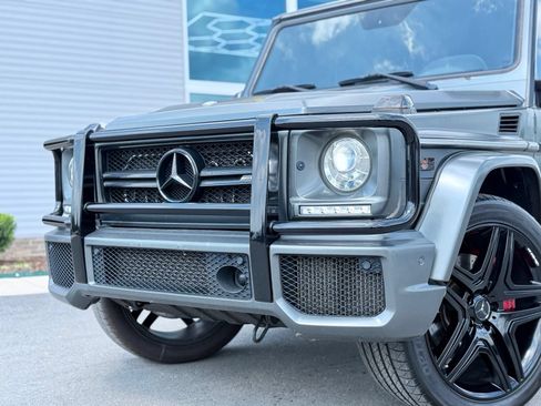 Used 2015 Mercedes-Benz G 63 AMG 4MATIC image 6
