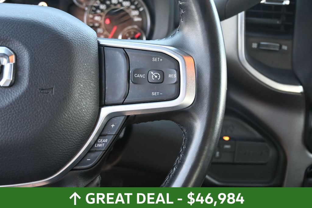 Used 2024 RAM 3500 Big Horn AWD/4WD image 37