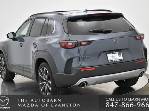 New 2026 MAZDA CX-50 AWD 2.5 S w/ Cargo Package image 17