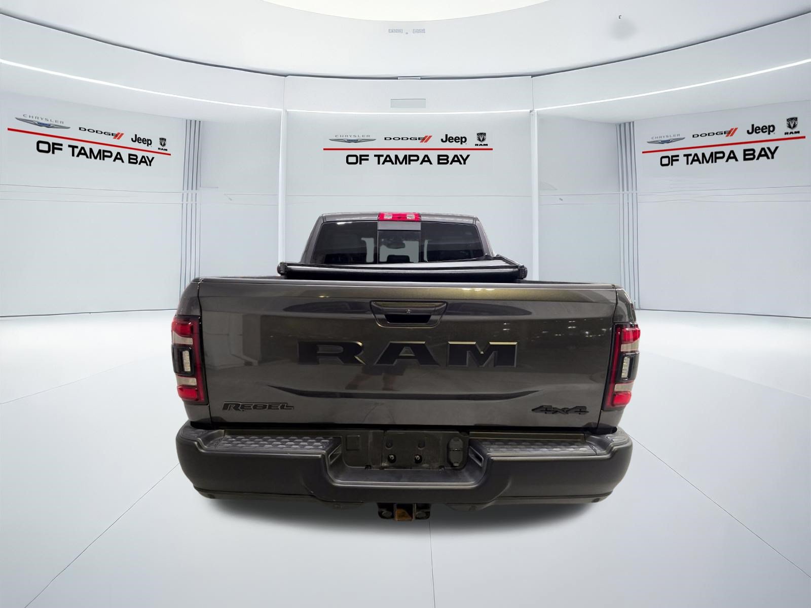 Used 2023 RAM 2500 Rebel w/ Level 1 Equipment Group AWD/4WD image 5