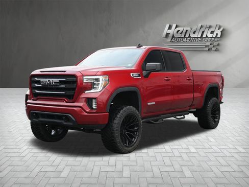 Used 2021 GMC Sierra 1500 Elevation image 6