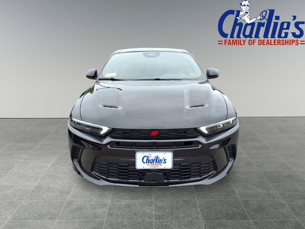 Used 2024 Dodge Hornet R/T Plus w/ R/T Blacktop Package AWD/4WD image 2