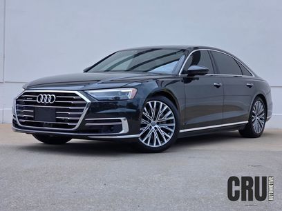 Used 2019 Audi A8 L 3.0T w/ Executive Package