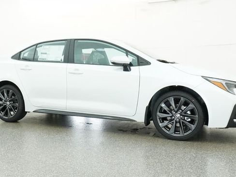 New 2026 Toyota Corolla SE FWD image 28