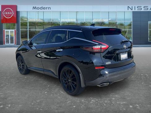 Certified 2024 Nissan Murano SV w/ SV Midnight Edition Package FWD image 7