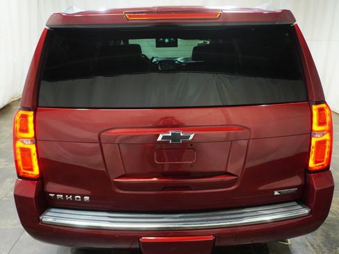 Used 2017 Chevrolet Tahoe Premier AWD/4WD image 5