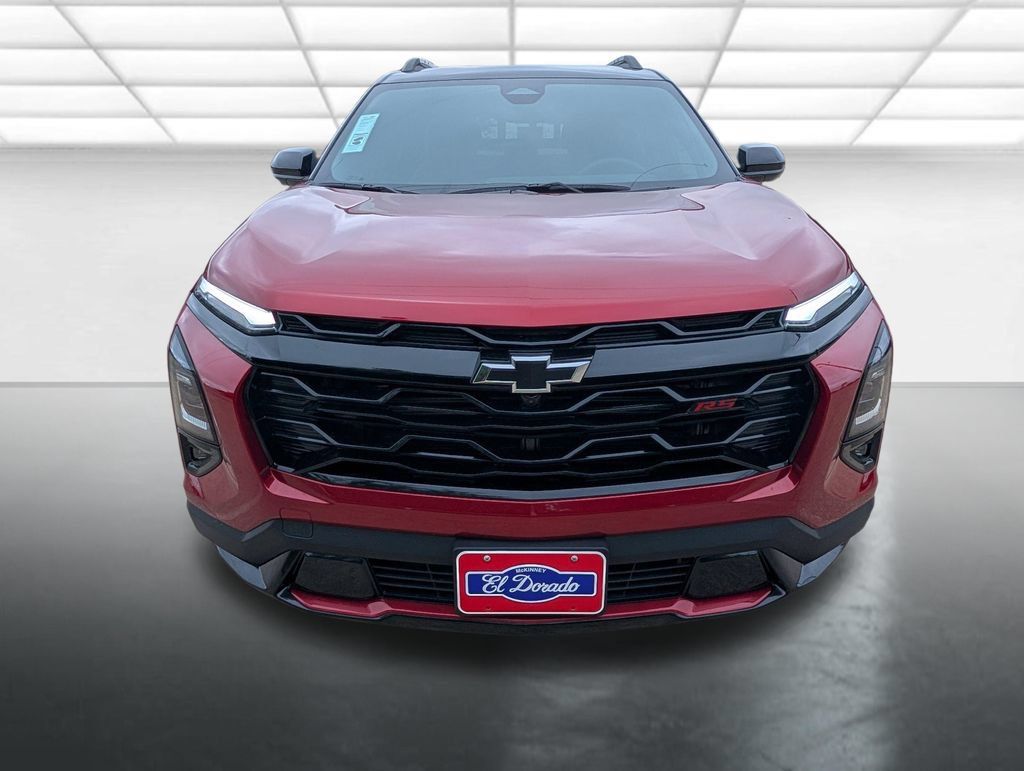 New 2026 Chevrolet Equinox RS w/ Safety and Technology Package FWD image 27