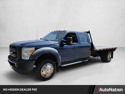 Used 2015 Ford F450 XL w/ Power Equipment Group