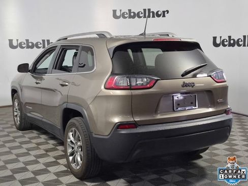 Used 2020 Jeep Cherokee Latitude Plus FWD image 5